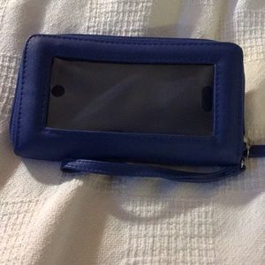 New wallet/phone case